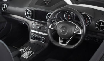 Mercedes-Benz SL Class 4.7 SL500 V8 AMG Line G-Tronic+ Euro 6 (s/s) 2dr full