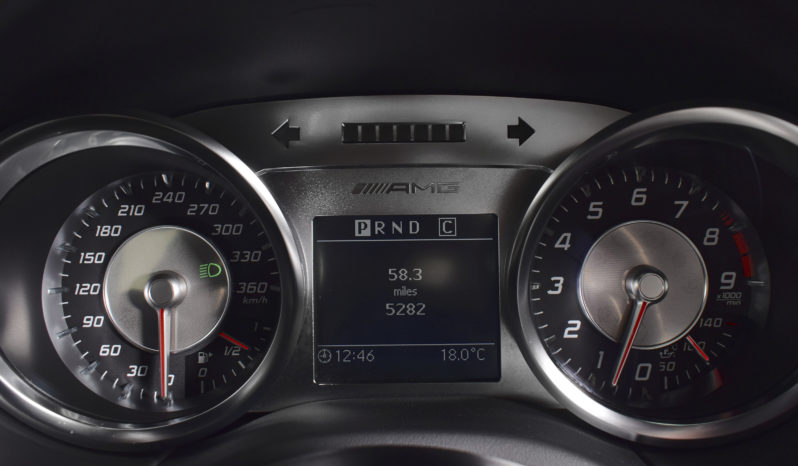 Mercedes-Benz SLS 6.2 AMG Black Series full