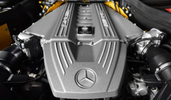 Mercedes-Benz SLS AMG 6.2 BLACK SERIES full