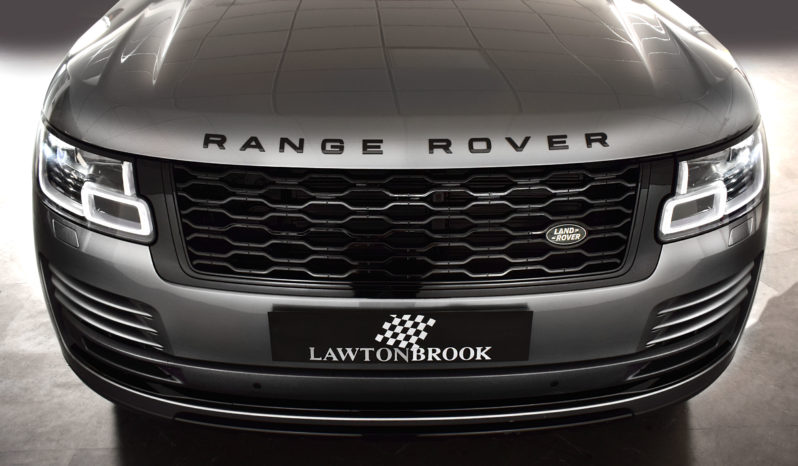 Land Rover Range Rover 3.0 SD V6 Vogue Auto 4WD (s/s) 5dr full