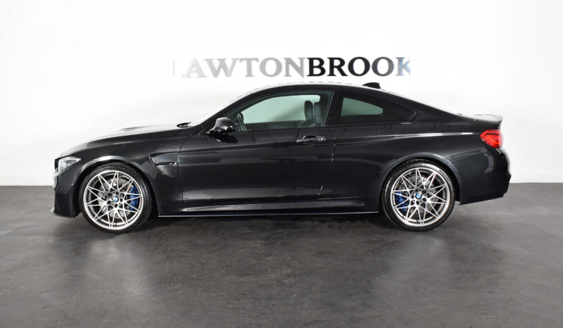 BMW M4 3.0 BiTurbo GPF Competition DCT (s/s) 2dr full