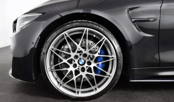 BMW M4 3.0 BiTurbo GPF Competition DCT (s/s) 2dr full