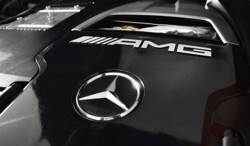 Mercedes-Benz G Class 4.0 G63 V8 BiTurbo AMG SpdS+9GT 4WD Euro 6 (s/s) 5dr full