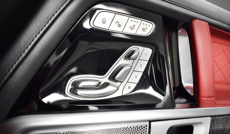 Mercedes-Benz G Class 4.0 G63 V8 BiTurbo AMG SpdS+9GT 4WD Euro 6 (s/s) 5dr full