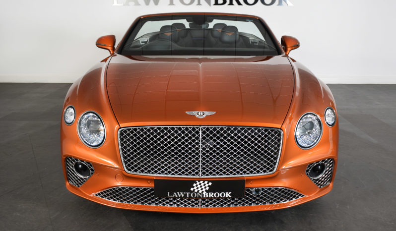 Bentley Continental 6.0 W12 GTC First Edition Auto 4WD Euro 6 2dr full