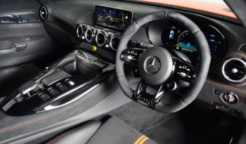 Mercedes-Benz AMG GT 4.0 V8 BiTurbo Black Series SpdS DCT Euro 6 (s/s) 2dr full