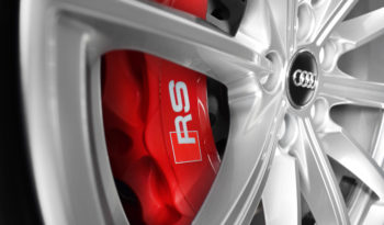 Audi RS4 Avant 2.9 TFSI V6 Tiptronic quattro Euro 6 (s/s) 5dr full