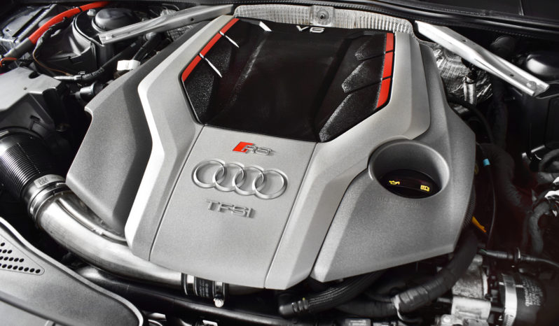 Audi RS4 Avant 2.9 TFSI V6 Tiptronic quattro Euro 6 (s/s) 5dr full