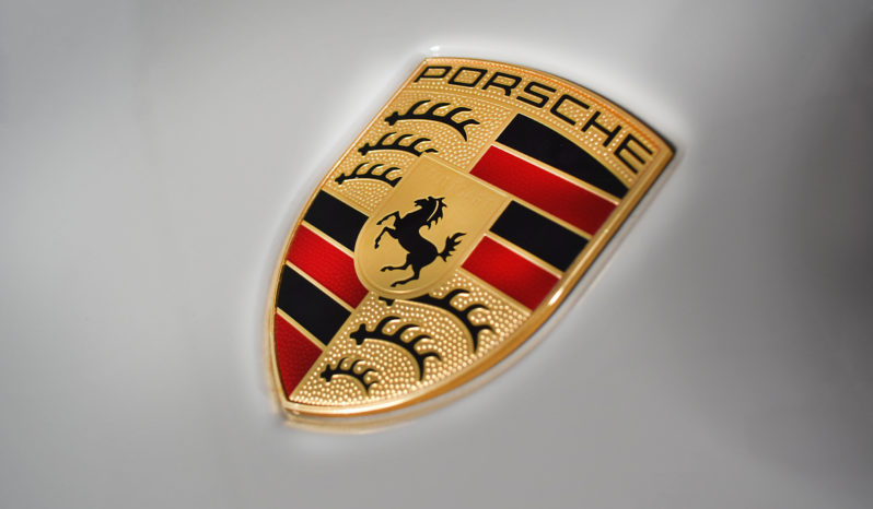 Porsche Macan 2.9T V6 Turbo PDK 4WD Euro 6 (s/s) 5dr full