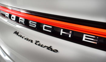 Porsche Macan 2.9T V6 Turbo PDK 4WD Euro 6 (s/s) 5dr full