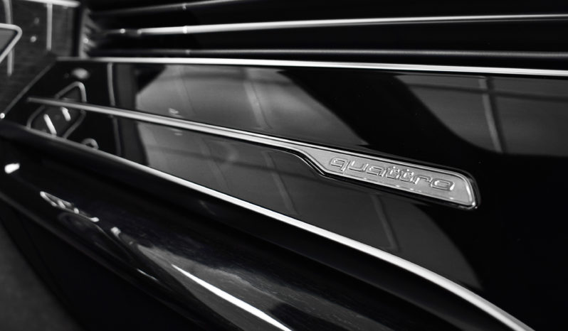 Audi SQ7 4.0 TDI V8 Vorsprung Tiptronic quattro Euro 6 (s/s) 5dr full