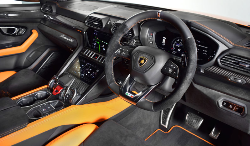 Lamborghini Urus 4.0 V8 BiTurbo Pearl Capsule Auto 4WD Euro 6 5dr full