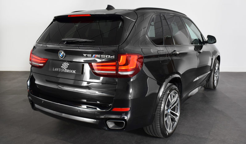BMW X5 3.0 M50d Auto xDrive Euro 6 (s/s) 5dr full