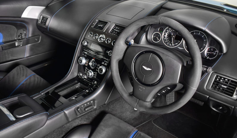 Aston Martin Vantage 6.0 V12 S Sportshift Euro 5 2dr (Euro 5) full