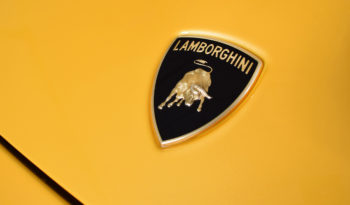 Lamborghini Gallardo 5.0 V10 Spyder EGear 4WD Euro 4 2dr full