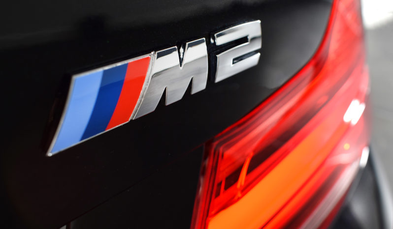 BMW M2 3.0i DCT Euro 6 (s/s) 2dr full