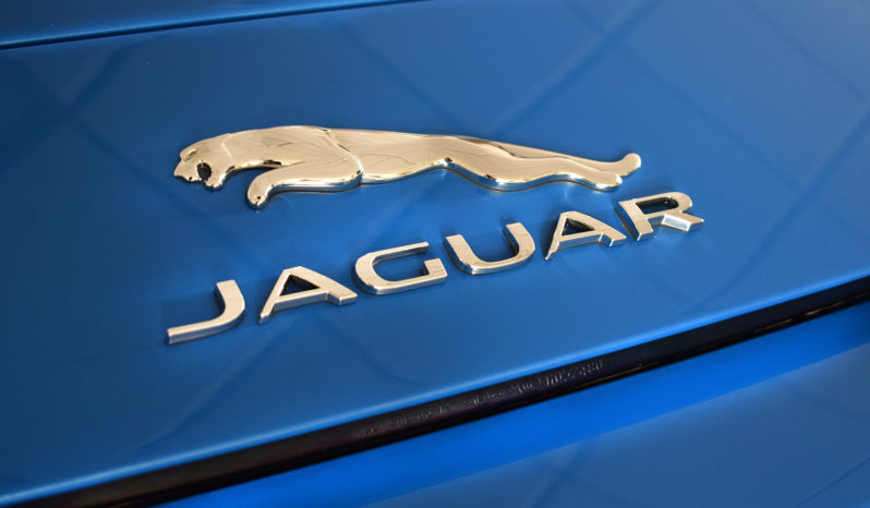 Jaguar F-Type 3.0 V6 R-Dynamic Auto Euro 6 (s/s) 2dr full
