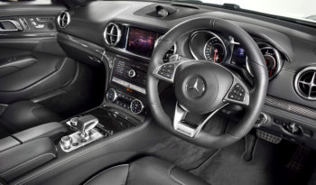 Mercedes-Benz SL Class 5.5 SL63 V8 AMG SpdS MCT Euro 6 (s/s) 2dr full