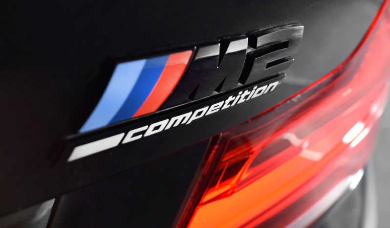 BMW M2 3.0 BiTurbo Competition DCT Euro 6 (s/s) 2dr full