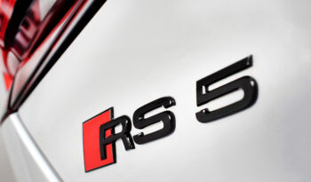 Audi RS5 2.9 TFSI V6 Sport Edition Sportback Tiptronic quattro Euro 6 (s/s) 5dr full