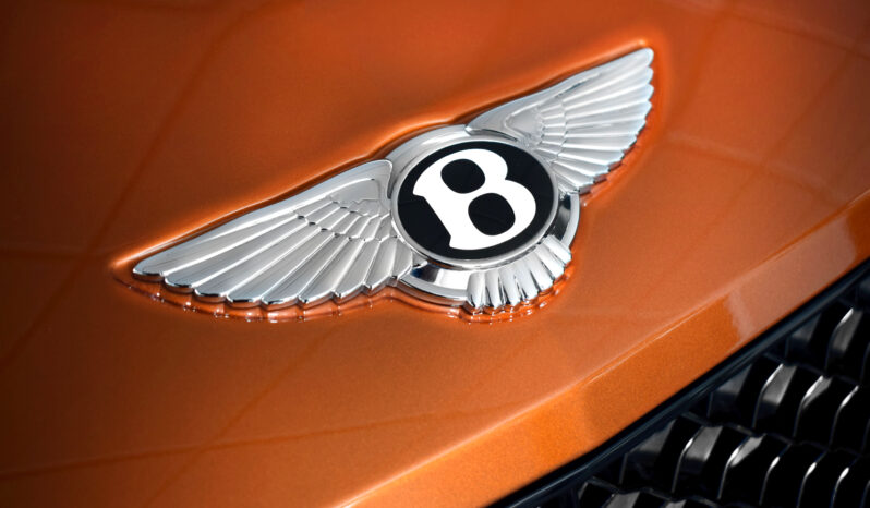 Bentley Bentayga 4.0 V8 S Auto 4WD Euro 6 (s/s) 5dr full