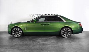 Rolls-Royce Ghost 6.75 V12 Auto 4WD Euro 6 4dr full