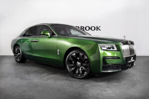 Rolls-Royce Ghost 6.75 V12 Auto 4WD Euro 6 4dr