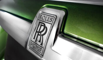 Rolls-Royce Ghost 6.75 V12 Auto 4WD Euro 6 4dr full