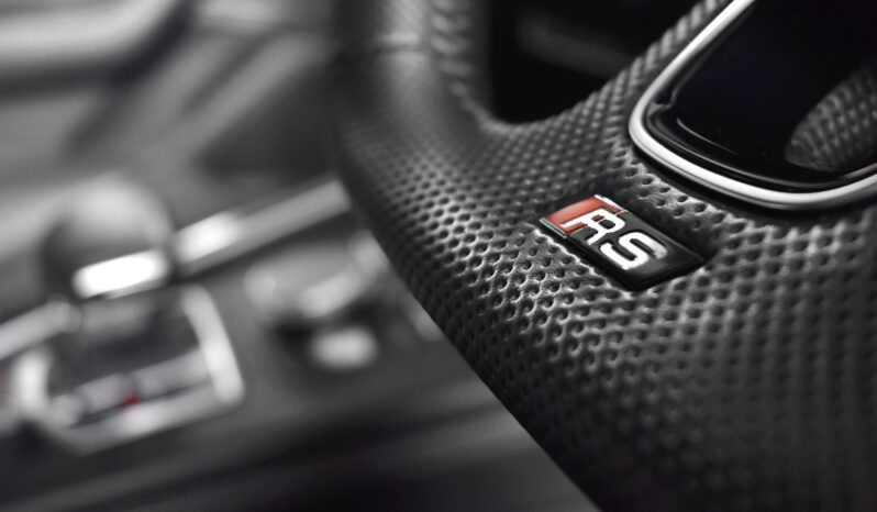 Audi RS4 Avant 2.9 TFSI V6 Sport Edition Tiptronic quattro Euro 6 (s/s) 5dr full