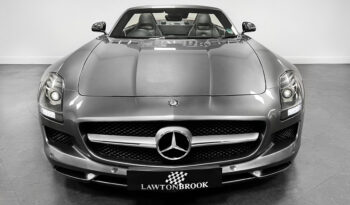 Mercedes-Benz SLS 6.2 63 V8 AMG Roadster SpdS DCT Euro 5 2dr full