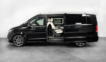 Mercedes-Benz V Class 2.2 V250d AMG Line G-Tronic+ Euro 6 (s/s) 5dr 8 Seat XLWB full