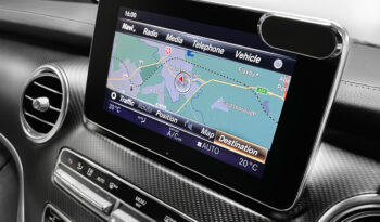 Mercedes-Benz V Class 2.2 V250d AMG Line G-Tronic+ Euro 6 (s/s) 5dr 8 Seat XLWB full