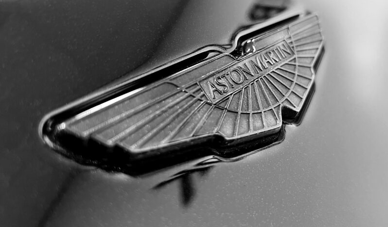 Aston Martin Vantage 4.0 V8 Euro 6 2dr full
