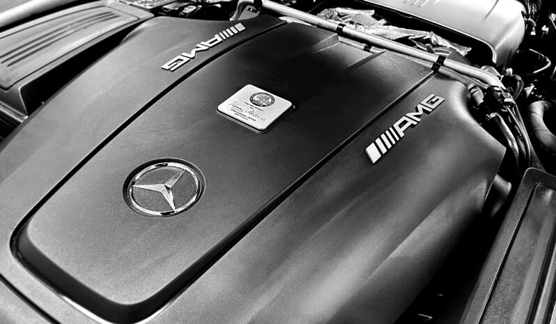 Mercedes-Benz AMG GT 4.0 V8 BiTurbo (Premium) SpdS DCT Euro 6 (s/s) 2dr full