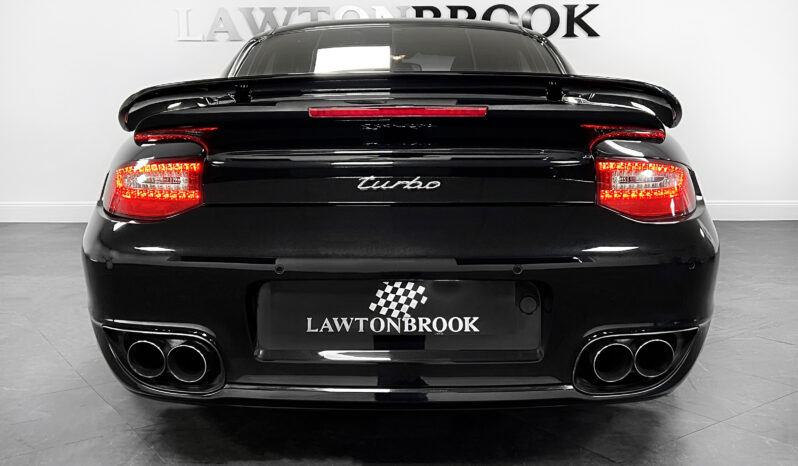 Porsche 911 3.6 997 Turbo Tiptronic S AWD 2dr full