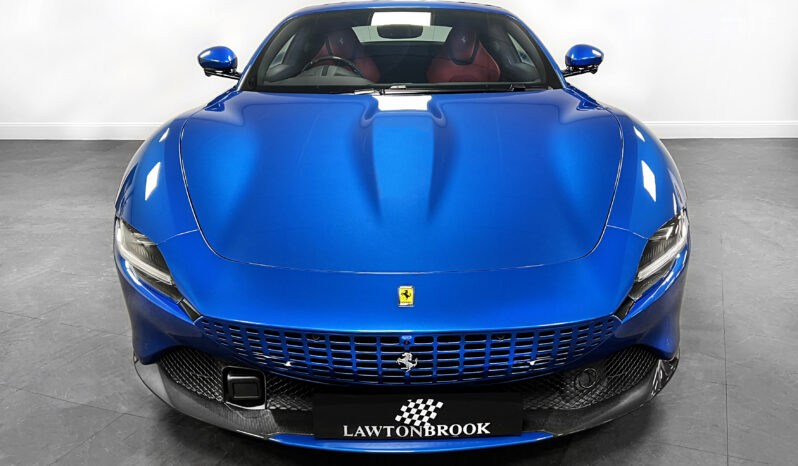 Ferrari Roma 3.8T V8 F1 DCT Euro 6 (s/s) 2dr full