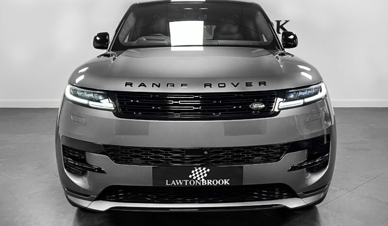 Land Rover Range Rover Sport 3.0 P440e 38.2kWh Autobiography Auto 4WD Euro 6 (s/s) 5dr full