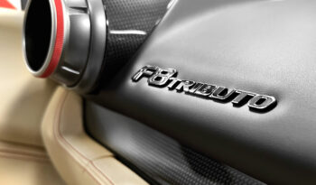 Ferrari F8 Tributo 3.9T V8 F1 DCT Euro 6 (s/s) 2dr full