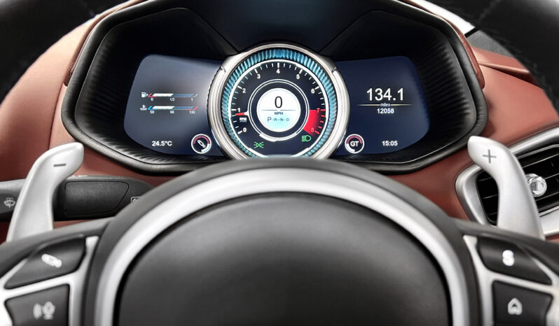 Aston Martin DB11 4.0 V8 Volante Auto Euro 6 (s/s) 2dr full